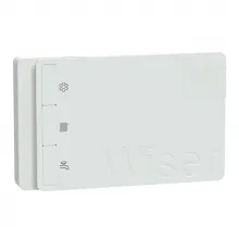 Wiser 2 Channel 2nd Generation HubR - CCTFR6312G2D angled