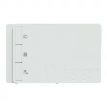 Wiser 2 Channel 2nd Generation HubR - CCTFR6312G2D