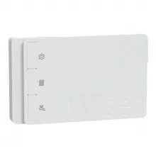 Wiser 3 Channel 2nd Generation HubR - CCTFR6313G2D angled