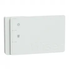 Wiser 1 Channel HubR 2nd Gen CCTFR6311G2D angled