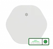 Wiser Water Leakage Sensor - part of our Smart Home range - compatibility tag