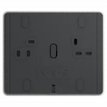 Wiser 2nd Generation Non_relay Hub Back