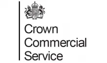 Logo for Crown Commercial procurement framework - Drayton Controls works with Crown Commercial to provide specification clients with complete Drayton heating controls solutions for new builds and social housing