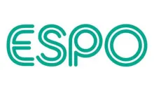 Logo for ESPO procurement framework - Drayton Controls works with ESPO to provide specification clients with complete Drayton heating controls solutions for new builds and social housing