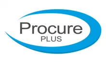 Logo for Procure Plus procurement framework - Drayton Controls works with Procure Plus to provide specification clients with complete Drayton heating controls solutions for new builds and social housing