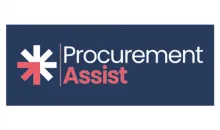 Logo for Procurement Assist procurement framework - Drayton Controls works with Procurement Assist to provide specification clients with complete Drayton heating controls solutions for new builds and social housing
