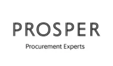 Logo for Prosper procurement framework - Drayton Controls works with Prosper to provide specification clients with complete Drayton heating controls solutions for new builds and social housing