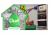 The Leaf - Drayton's Sustainability Blog - Issue 19 logo