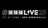 CEFLive 2025 logo