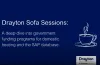 Drayton Sofa Sessions - Panel Discussions on Heating Industry Topics - Gov funding Programs and SAP Database