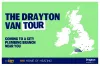 Drayton CPS Van Tour 2025 - read the full details here