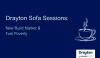 Drayton Sofa Sessions Episode 2 - Fuel Poverty and the New Build Market