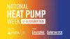 National Heat Pump Week 2026 Graphic