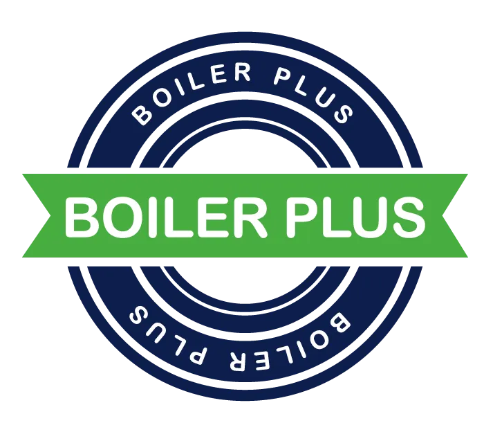 Boiler Plus Roundel Logo