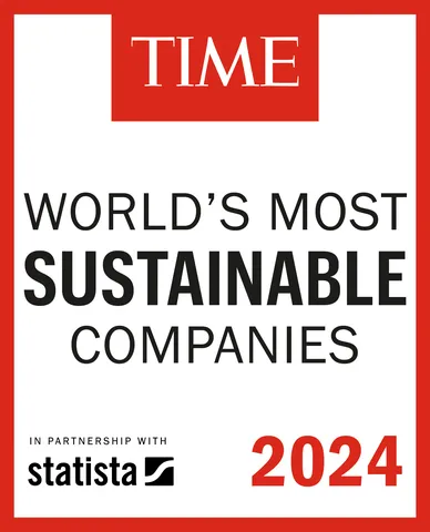 Schneider Electric named Most Sustainable Company of 2024 by TIME and Statista