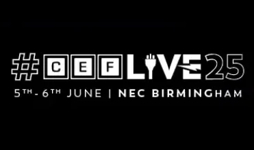 CEFLive 2025 logo