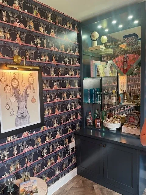 bunnyhomes choose Wiser smartheating - signature bunnyhomes decor at The Watchmakers in Bodmin