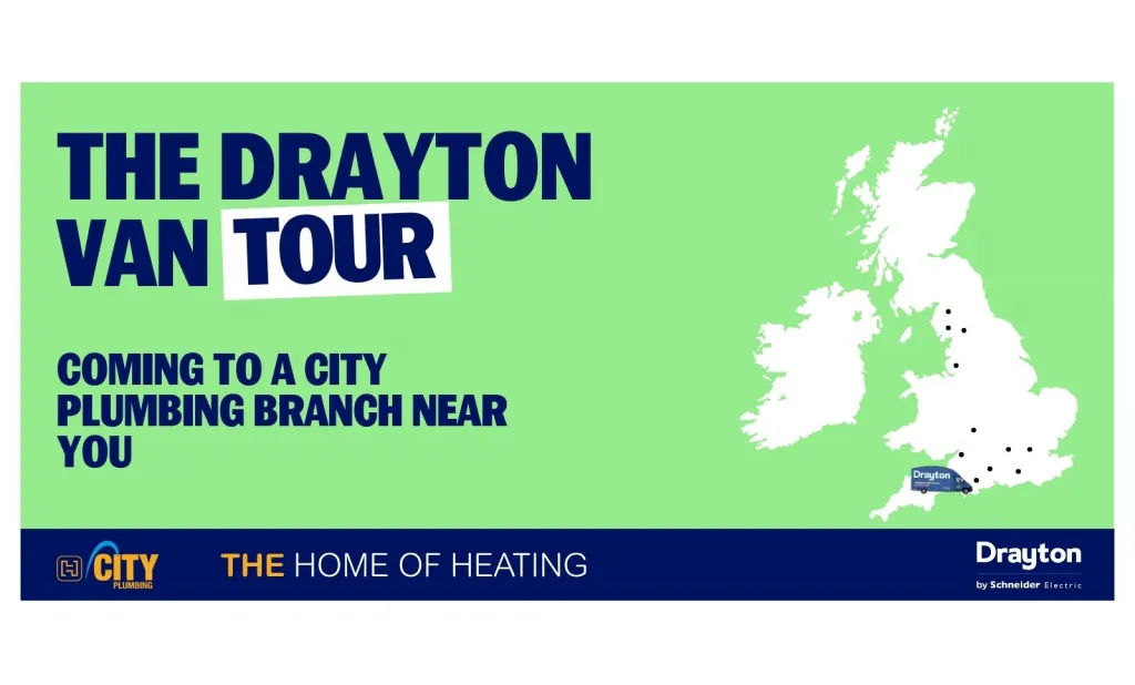 Drayton CPS Van Tour 2025 - Read full details here