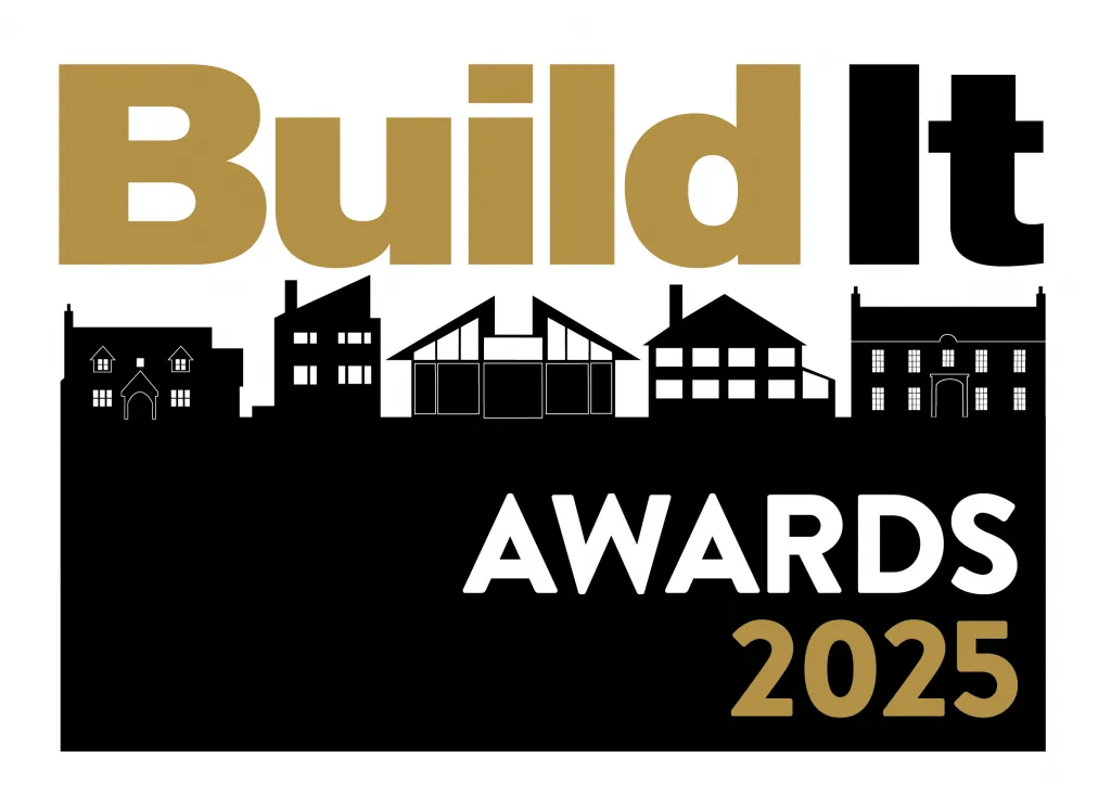 BuildIt Awards 2025 logo - Wiser makes finalists with winners announced in coming weeks