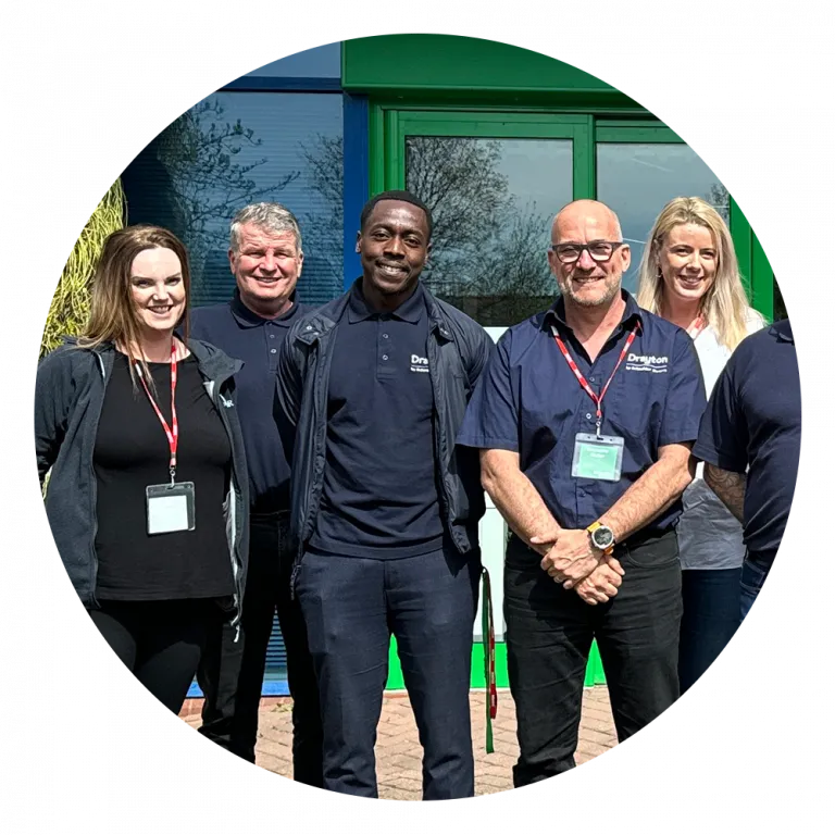 Contact your Local Drayton Sales Representative Today for Bespoke Heating Solutions for New Build, Social Housing and Other Specification Projects