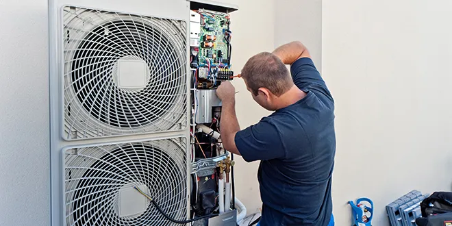 Heat pump grants rise for oil-heated homes